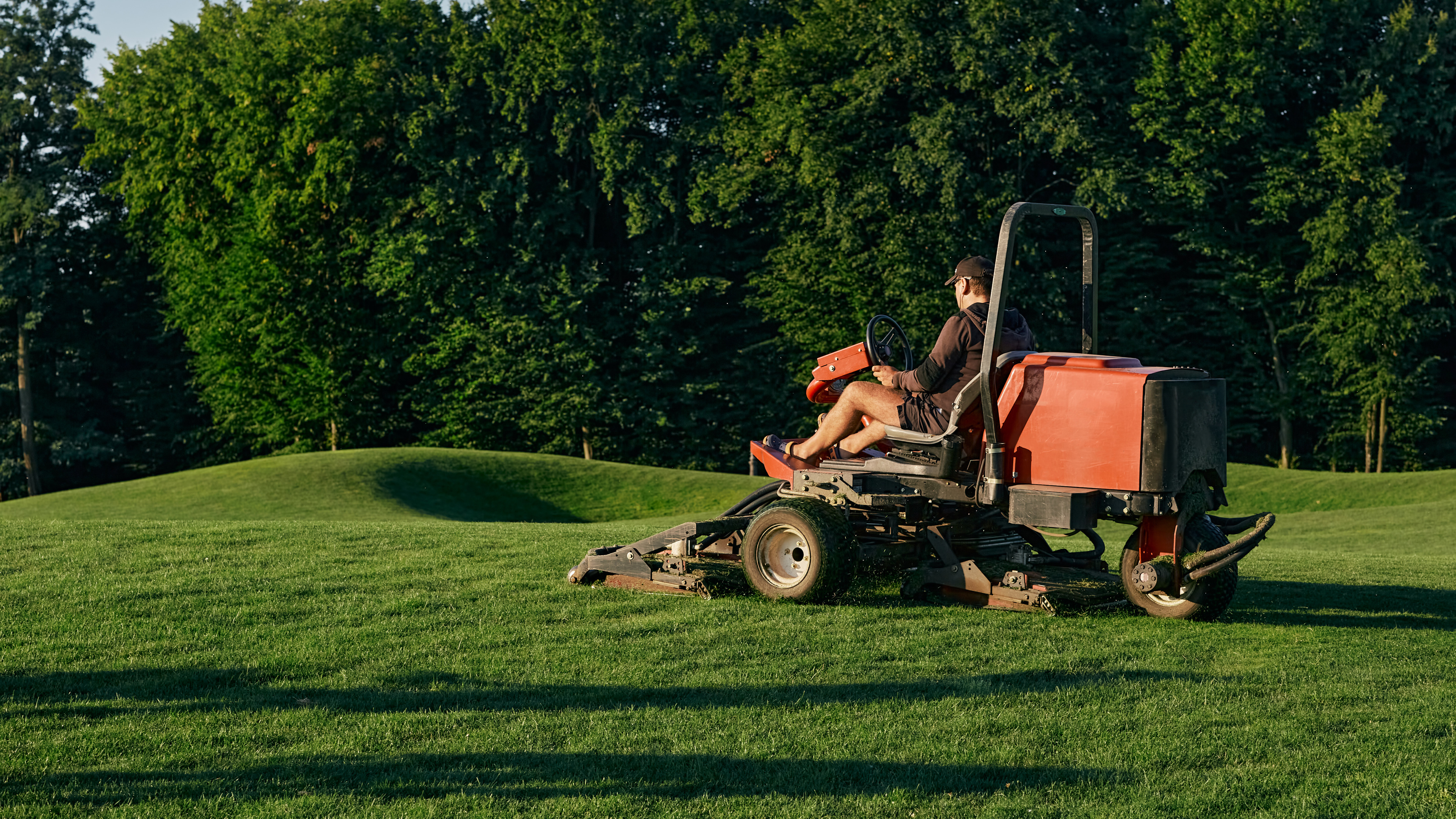 Golf Course Maintenance