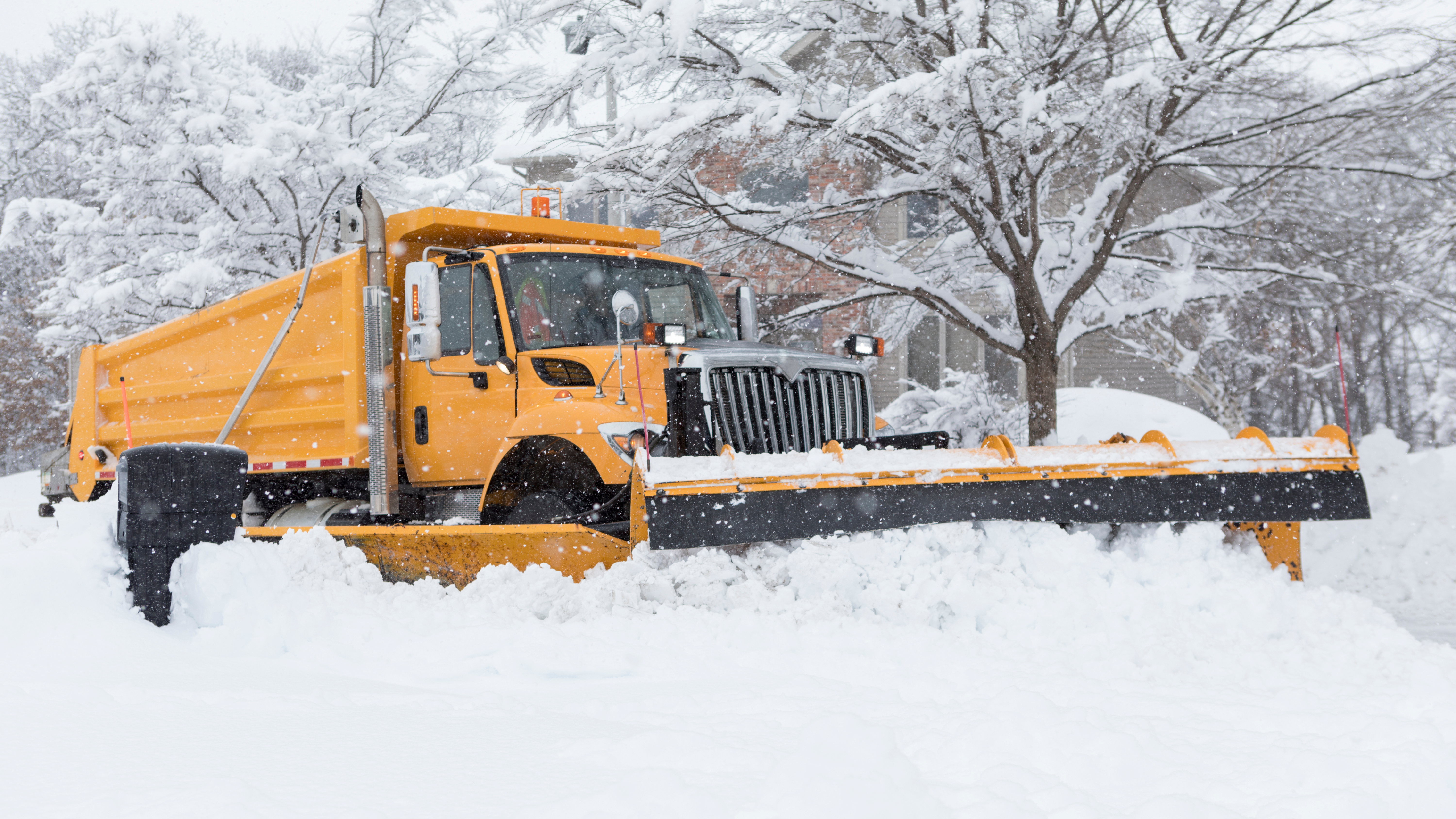 Snow Removal Services